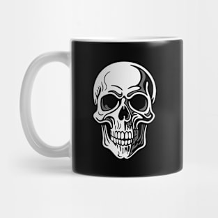 Crystal Skull - 1 Mug